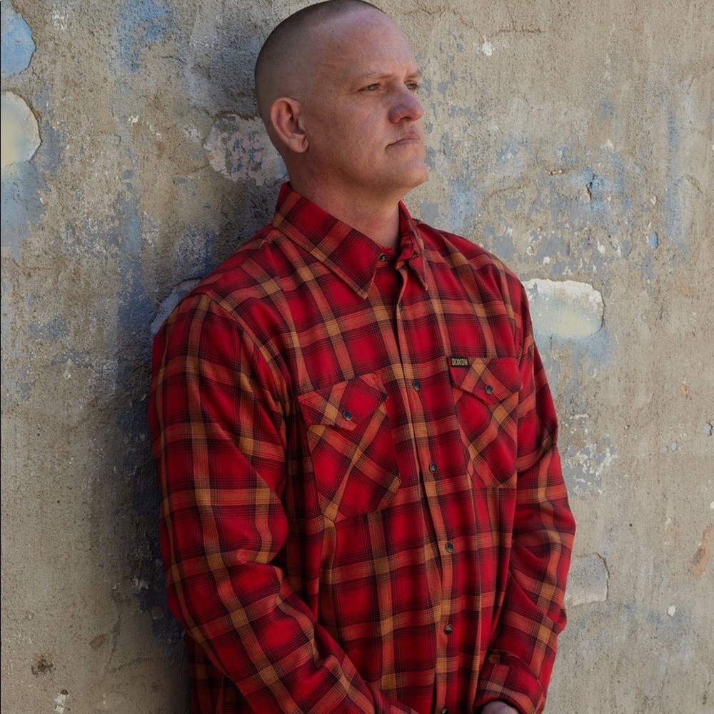 Dixxon Jarhead Mens Size XXL Flannel